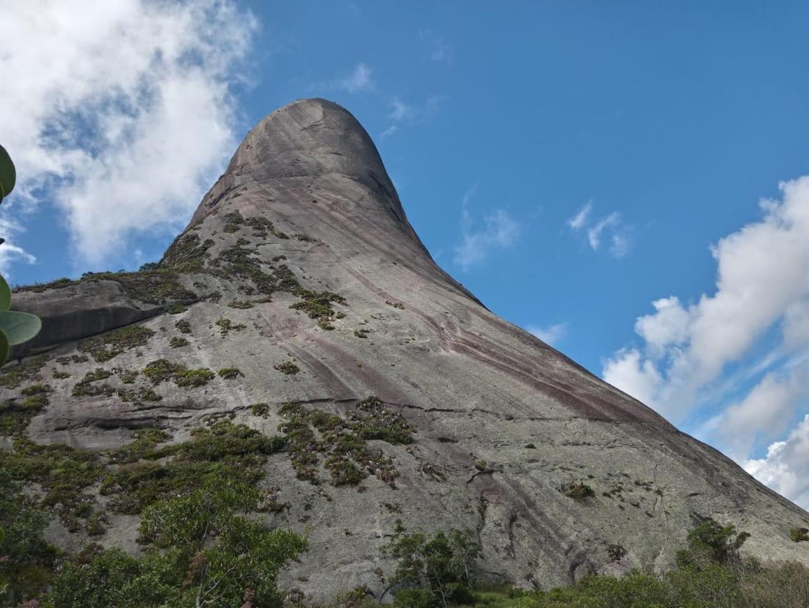 Flat em Pedra Azul Pedra Azul (Espirito Santo) Exterior foto